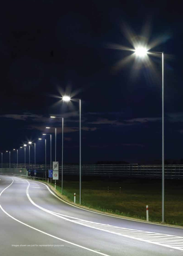 Railway Station Lighting
